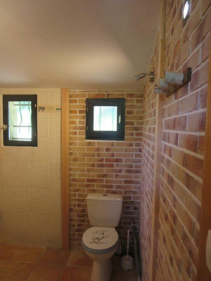Gite Le Petit Nid Portes  Dış mekan fotoğraf